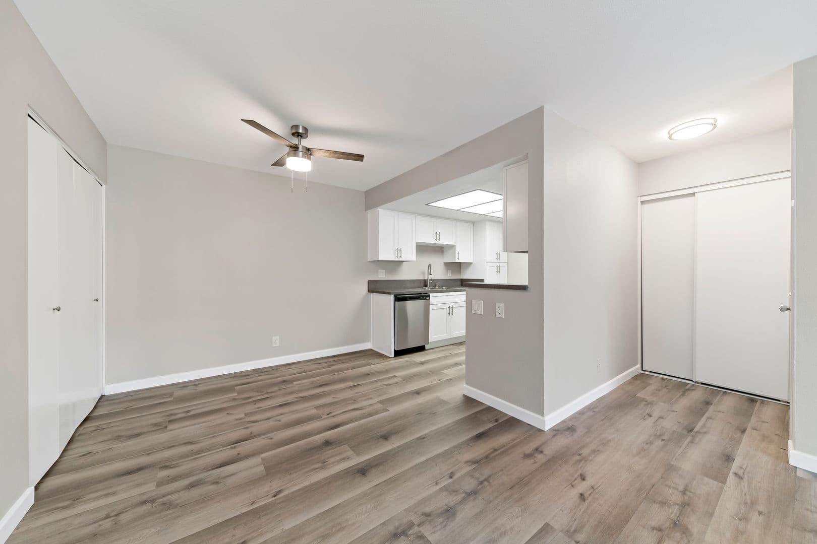 Pomona Apartment: 3420 Falcon St.