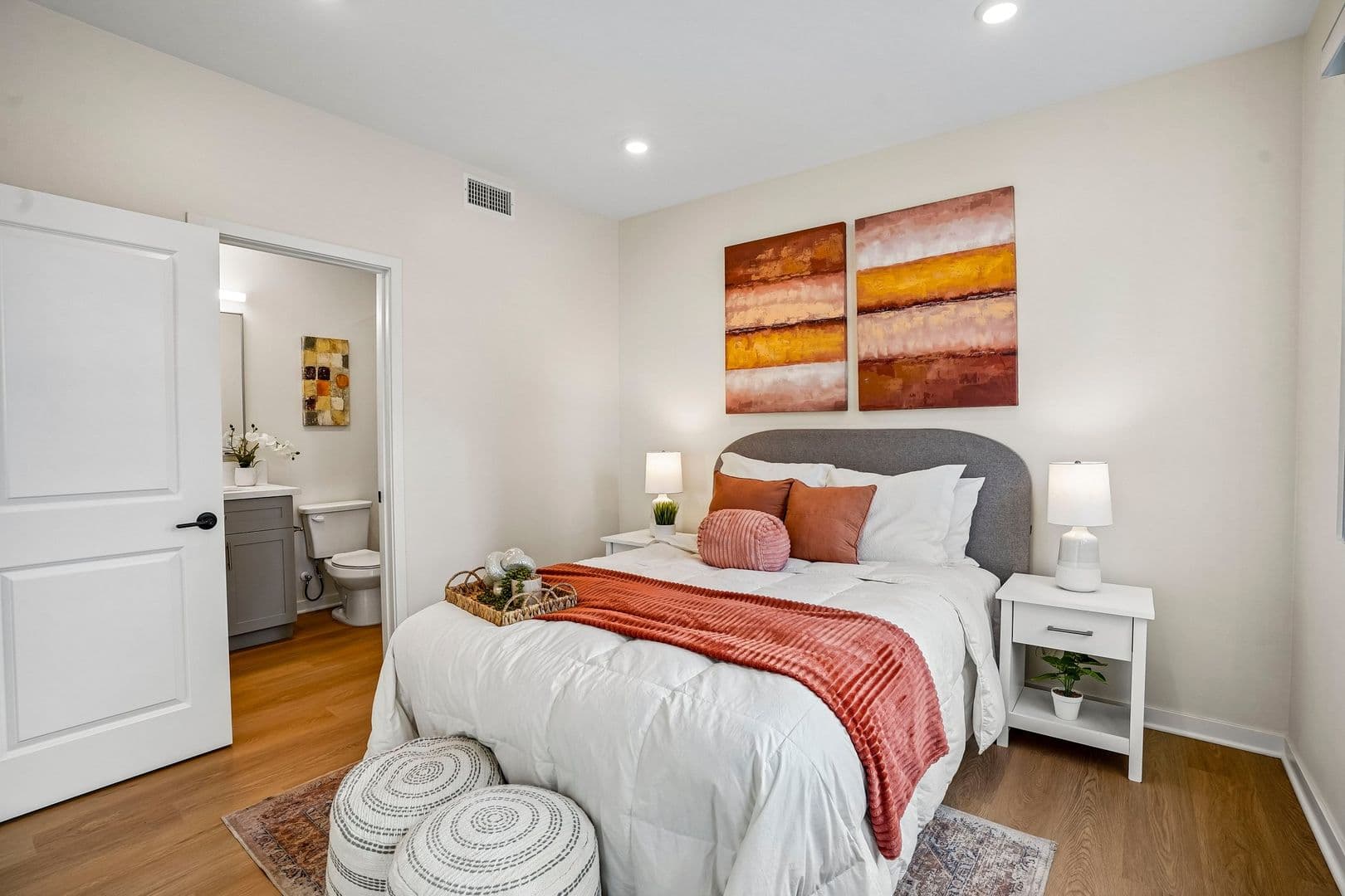 Covina Apartment: 1201-1205 W Badillo St.