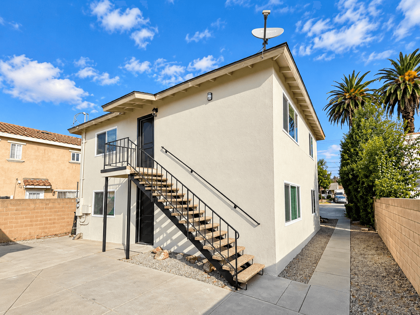 Covina Apartment: 440 E Puente Street