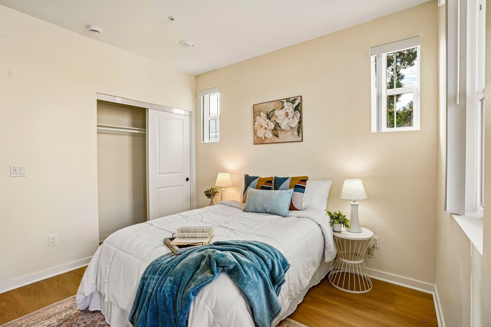 Covina Apartment: 1201-1205 W Badillo St.