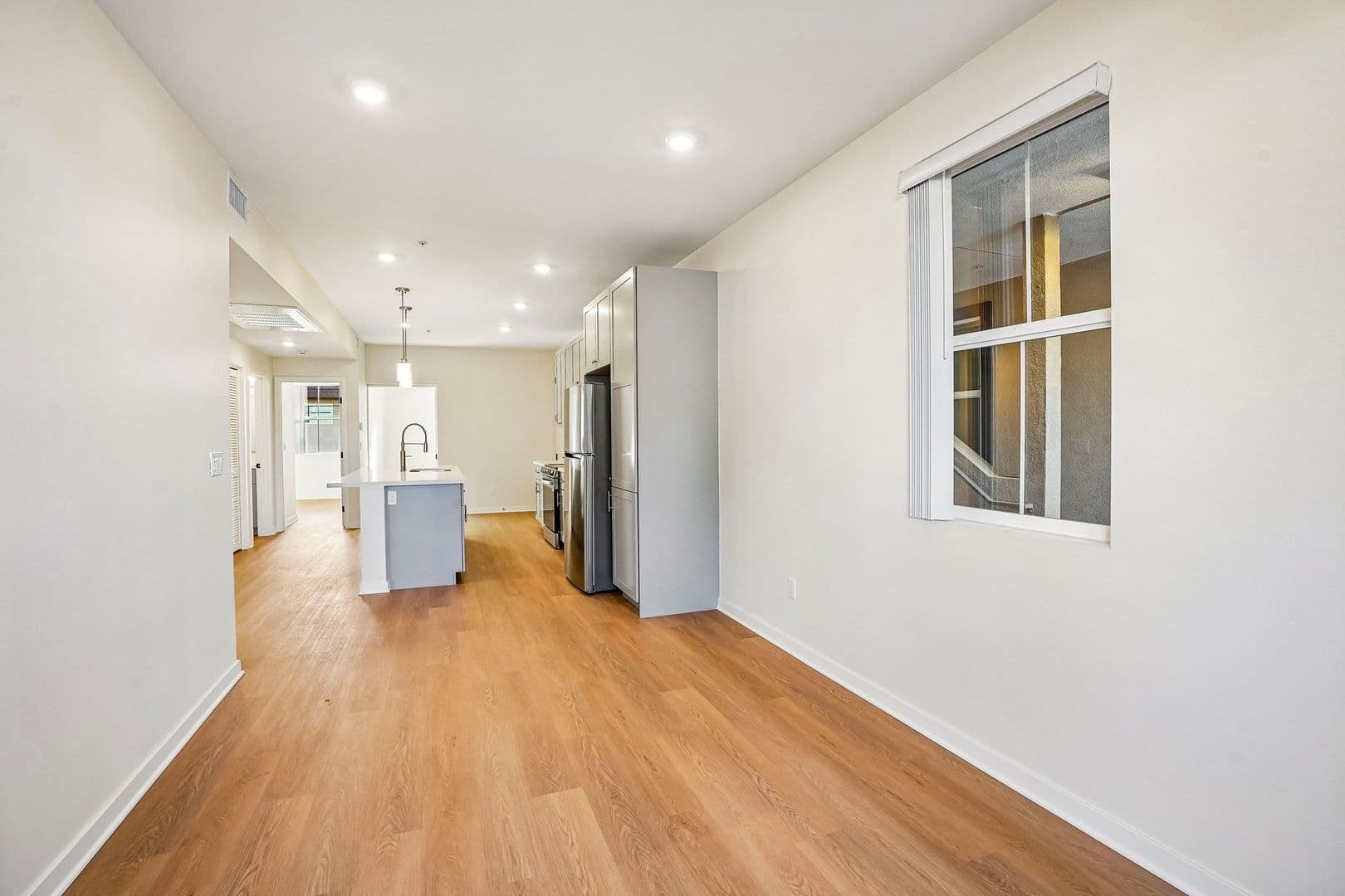 Covina Apartment: 1201-1205 W Badillo St.