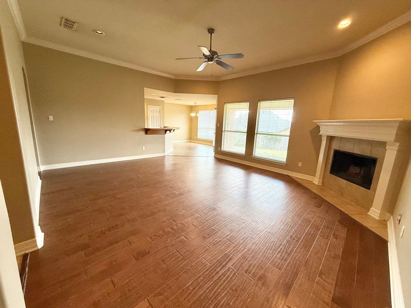 Tyler House: 8340 Stonebridge Way