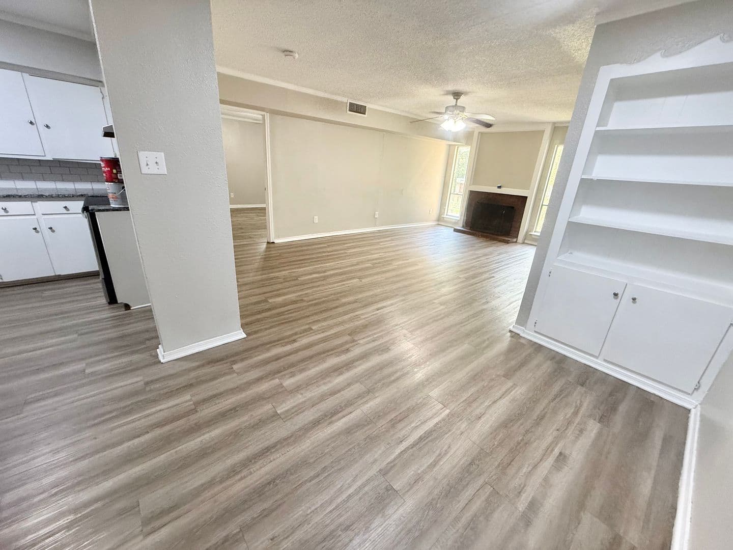 Longview Townhome: 1102 Lilac Drive