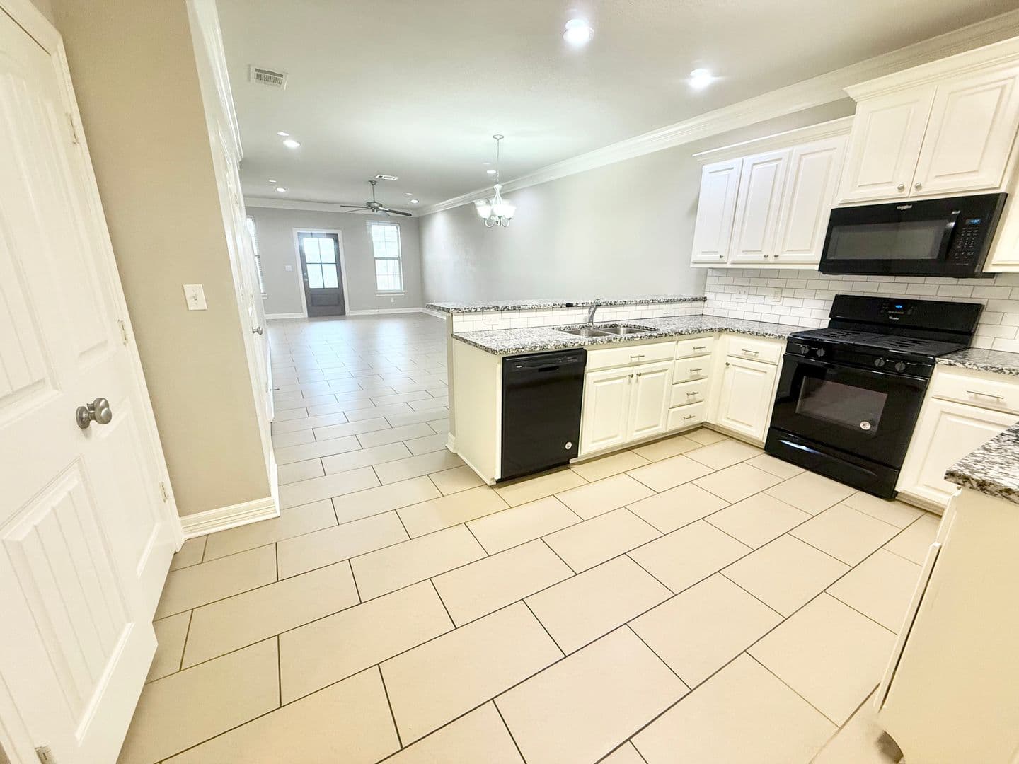 Tyler Townhome: 16440 CR 178