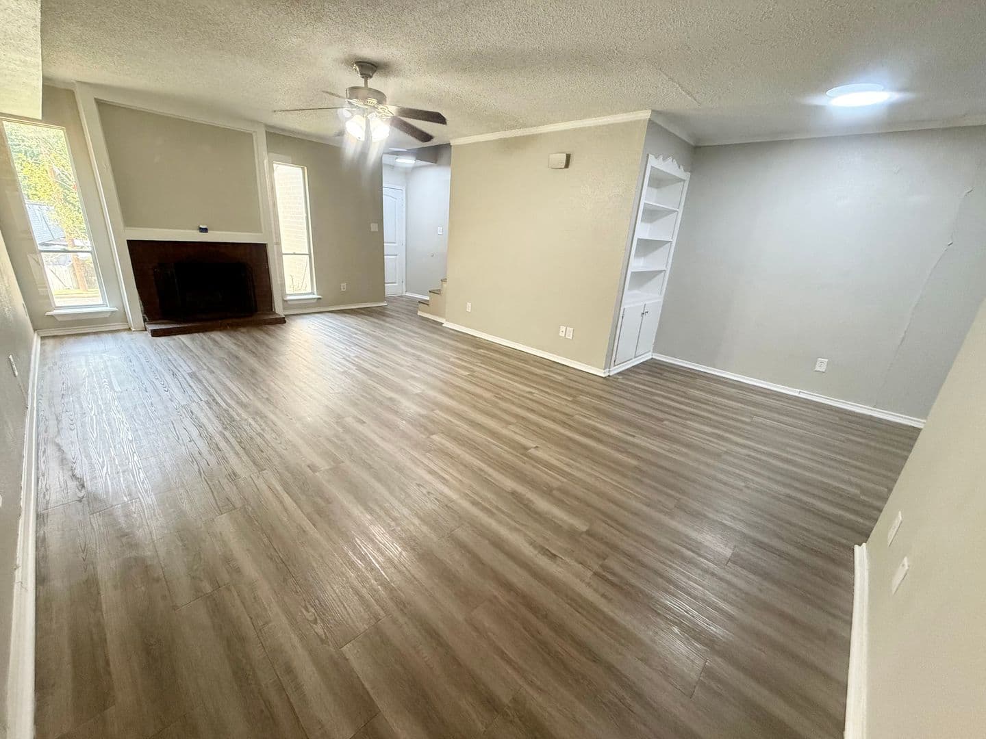 Longview Townhome: 1102 Lilac Drive