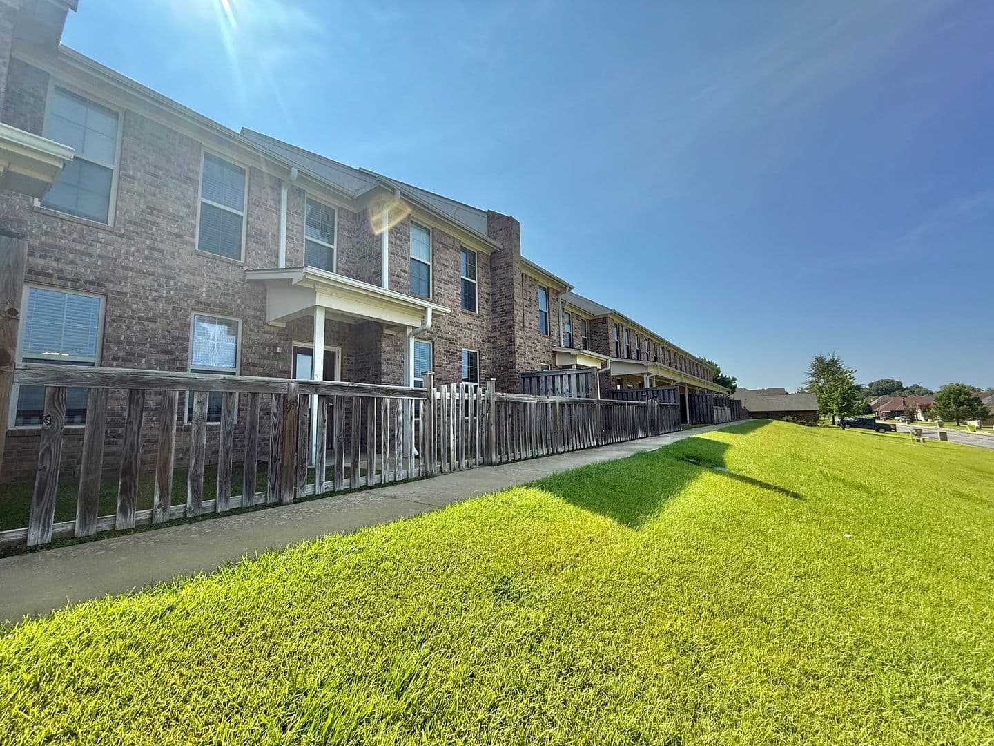 Tyler Townhome: 16440 CR 178