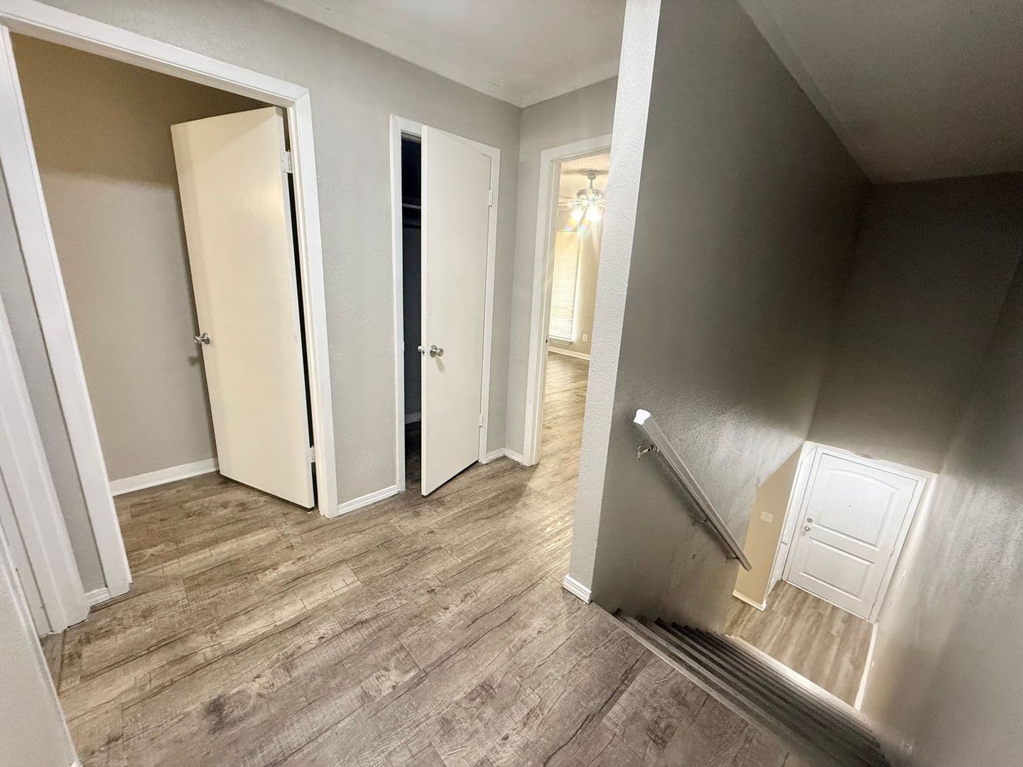 Longview Townhome: 1102 Lilac Drive