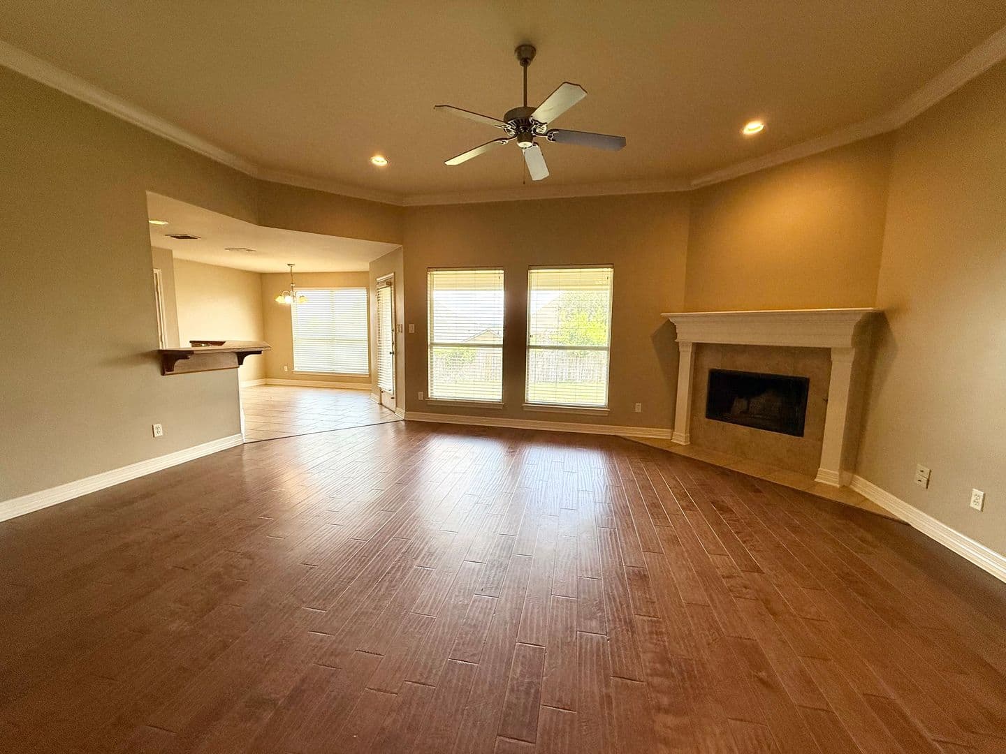 Tyler House: 8340 Stonebridge Way