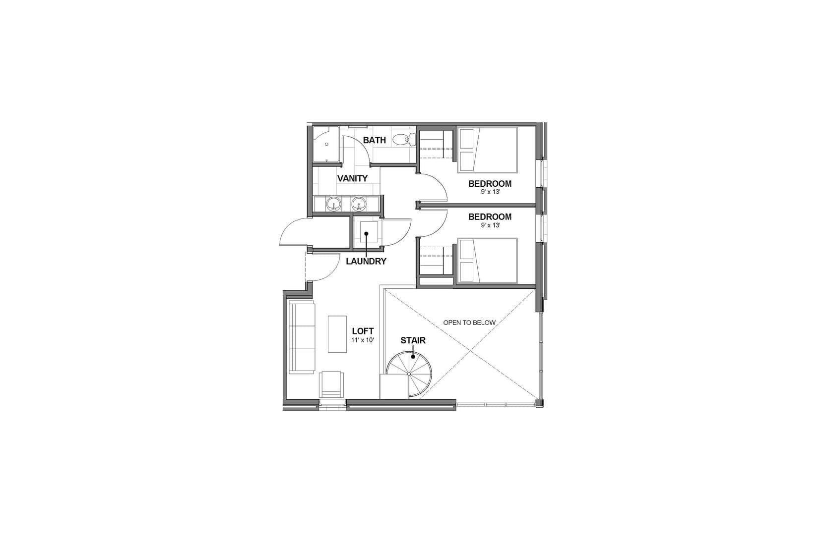 Lincoln Apartment: 601 R Street