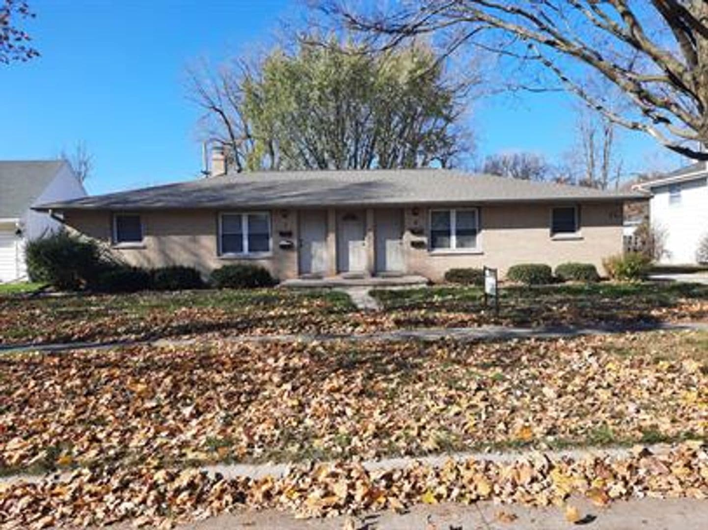 Green Bay Apartment: 1215 North Locust Street, ALF