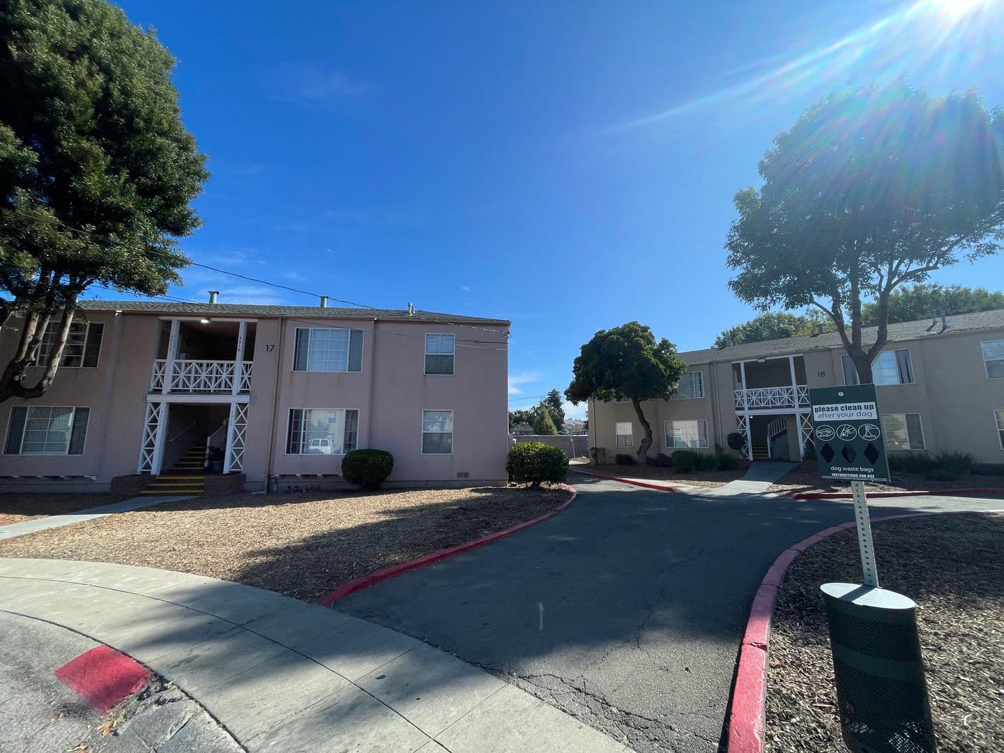 Oakland Apartment: 1256 99th Ave