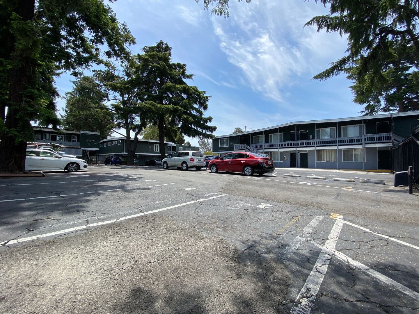 Oakland Apartment: 2518 35th Avenue