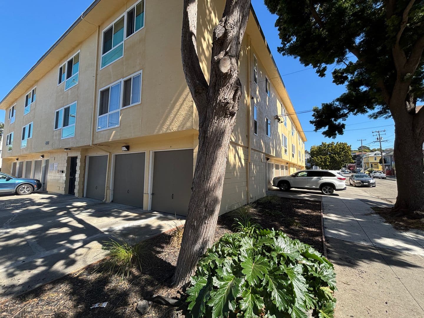 Oakland Apartment: 650 East 17th Street