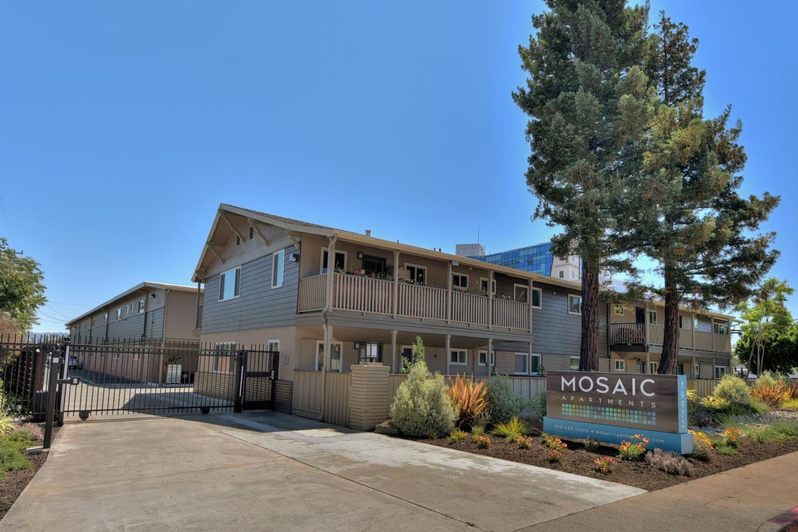 Castro Valley Apartment: 19972 Stanton Ave