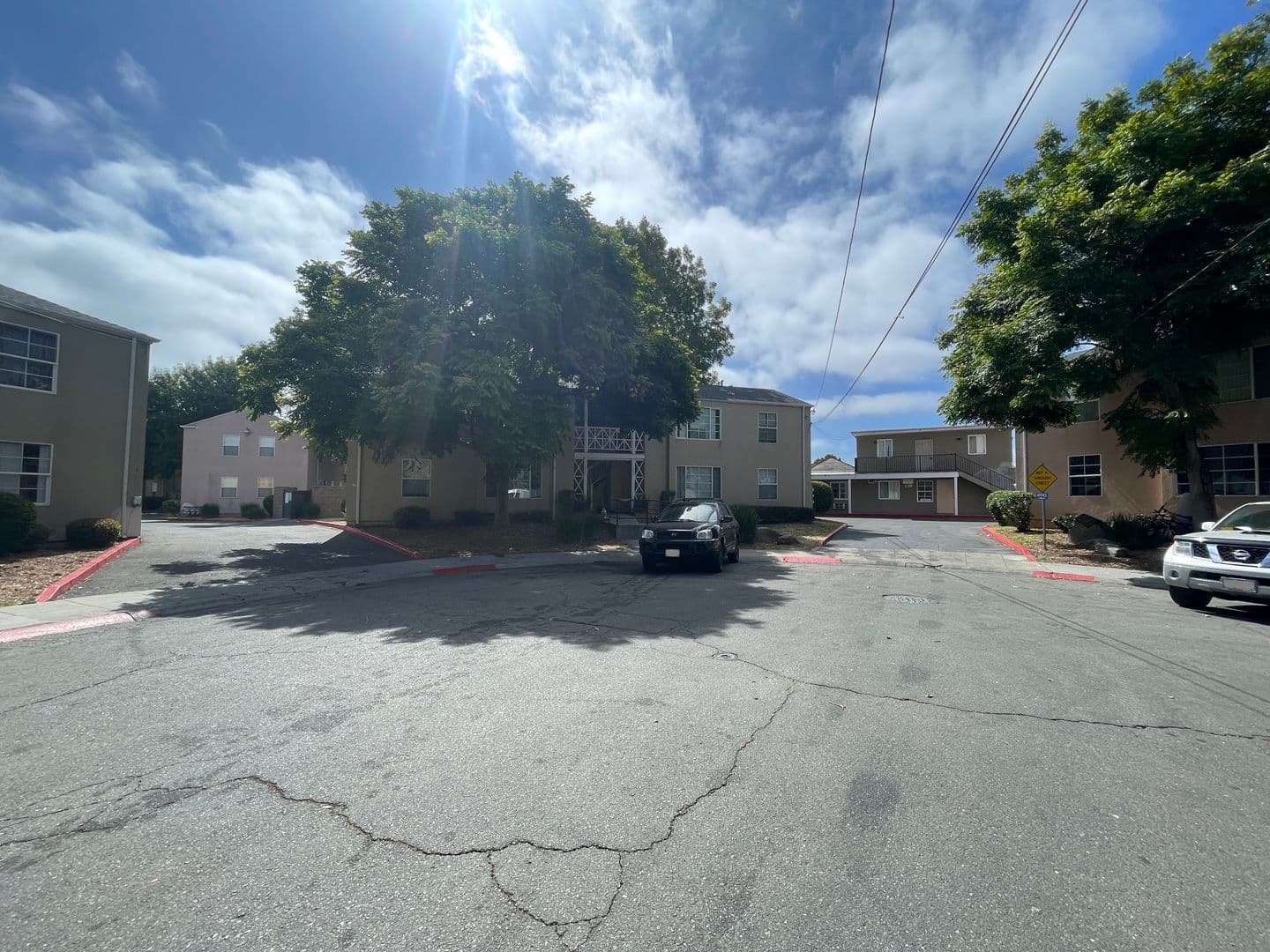 Oakland Apartment: 1256 99th Ave