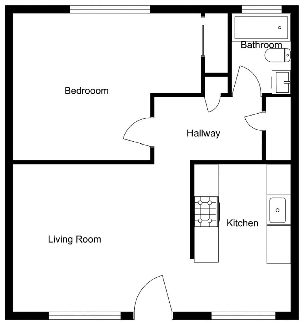 Sunnyvale Apartment: 524 E Maude Ave