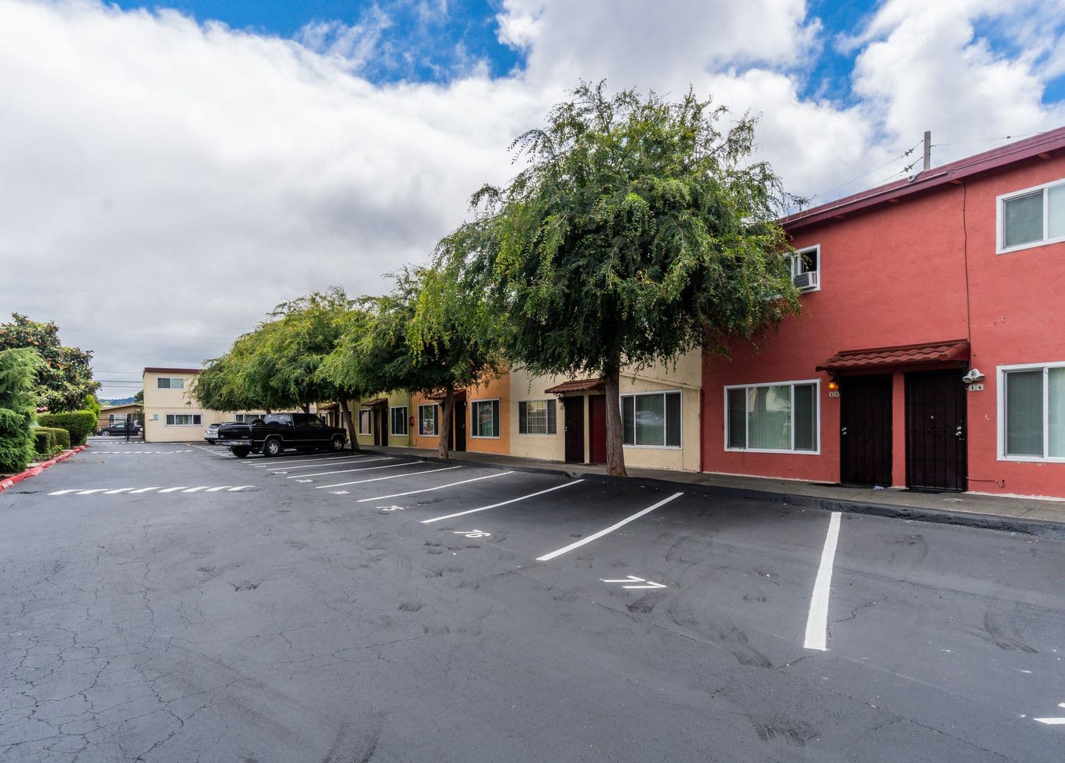 Hayward Apartment: 22189-22211 S Garden Ave