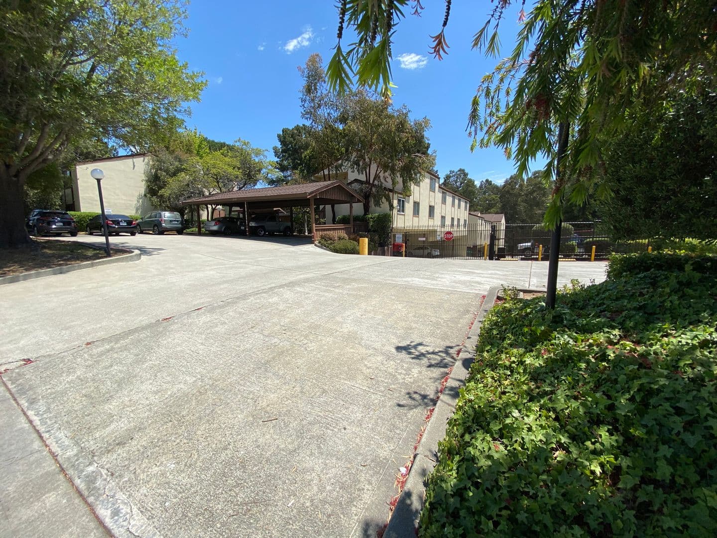Castro Valley Apartment: 22120 Center St