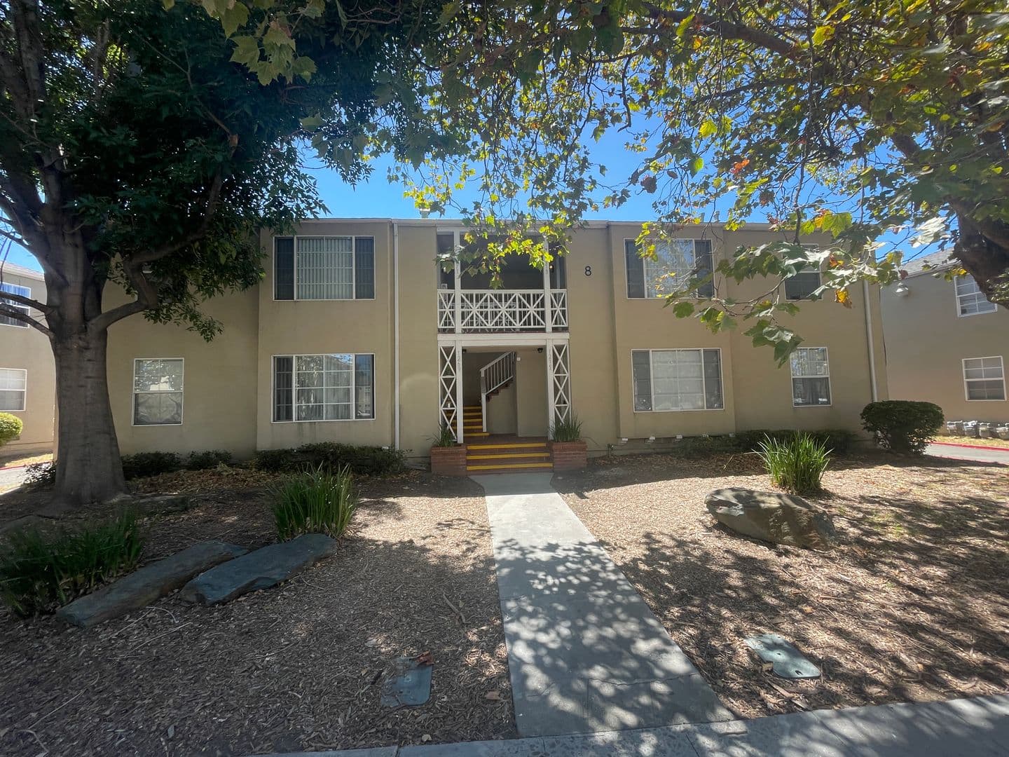 Oakland Apartment: 1256 99th Ave
