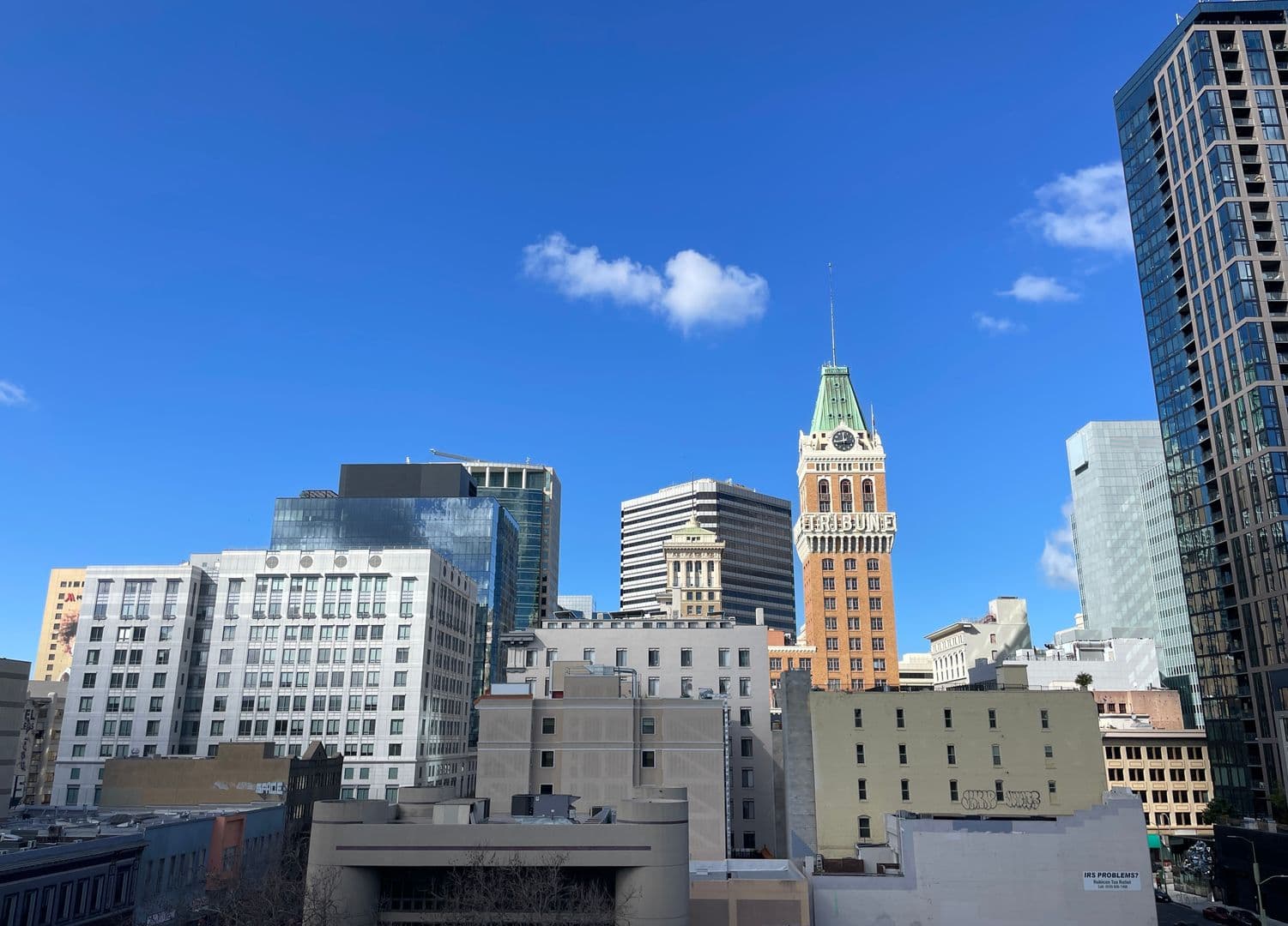 Oakland Apartment: 316 12th St