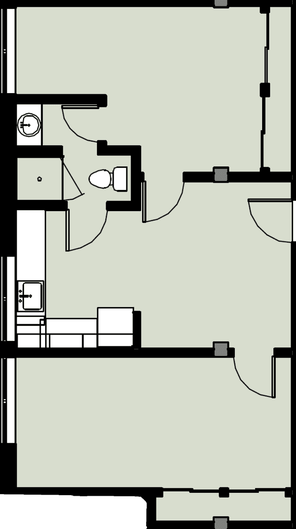 Hayward Apartment: 25400 Carlos Bee Blvd
