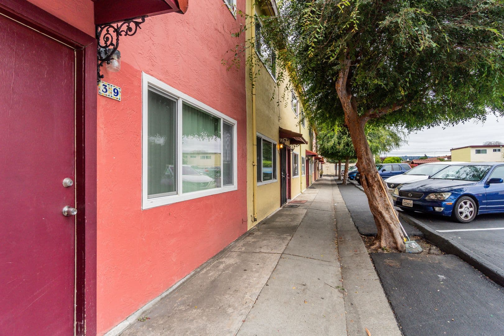 Hayward Apartment: 22189-22211 S Garden Ave