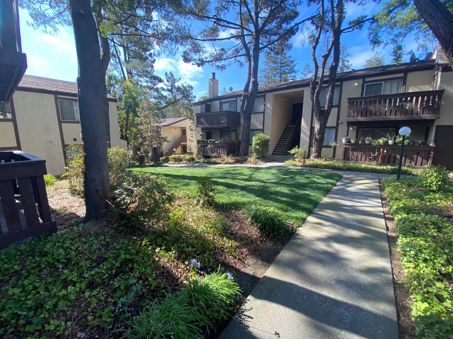 Castro Valley Apartment: 22120 Center St