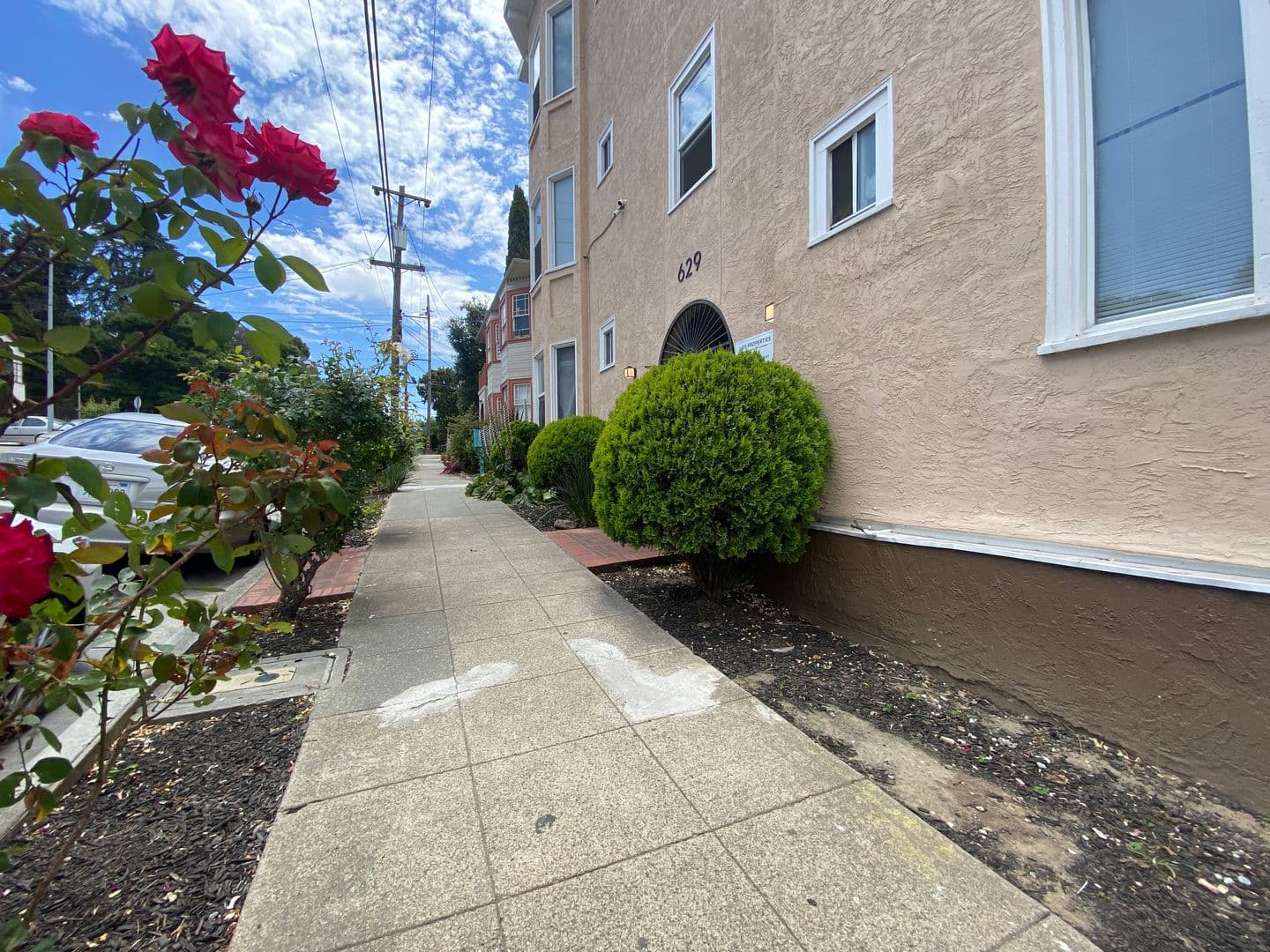 Oakland Apartment: 629 East 19th Street