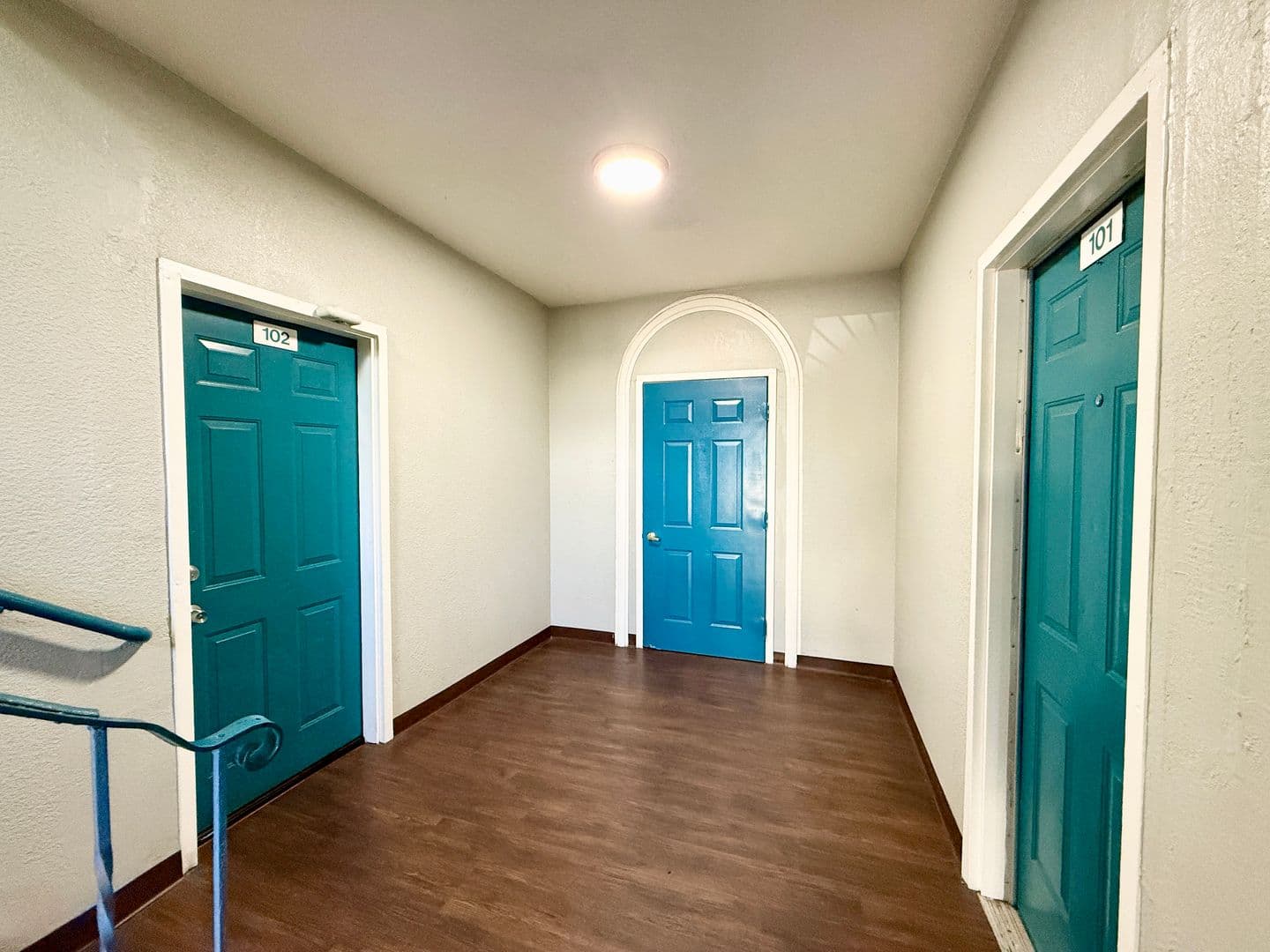 Oakland Apartment: 629 East 19th Street