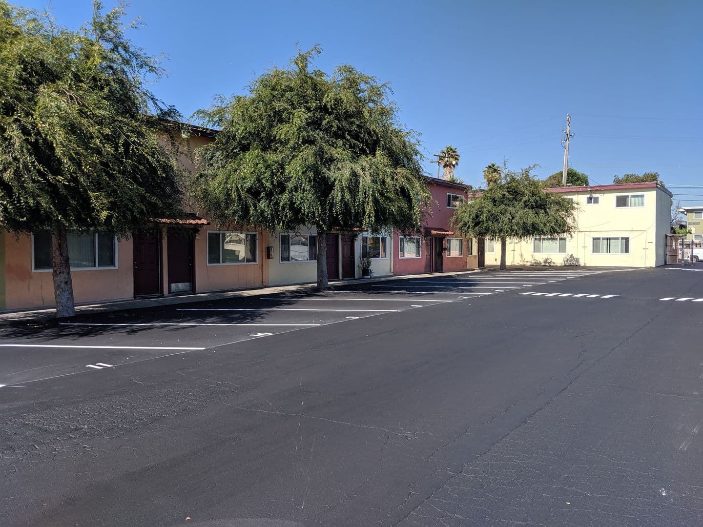 Hayward Apartment: 22189-22211 S Garden Ave