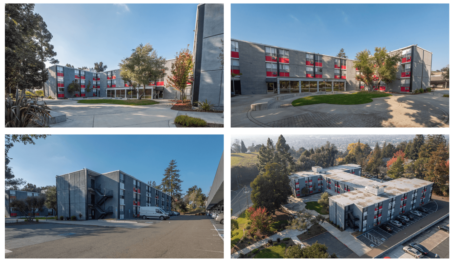 Hayward Apartment: 25400 Carlos Bee Blvd