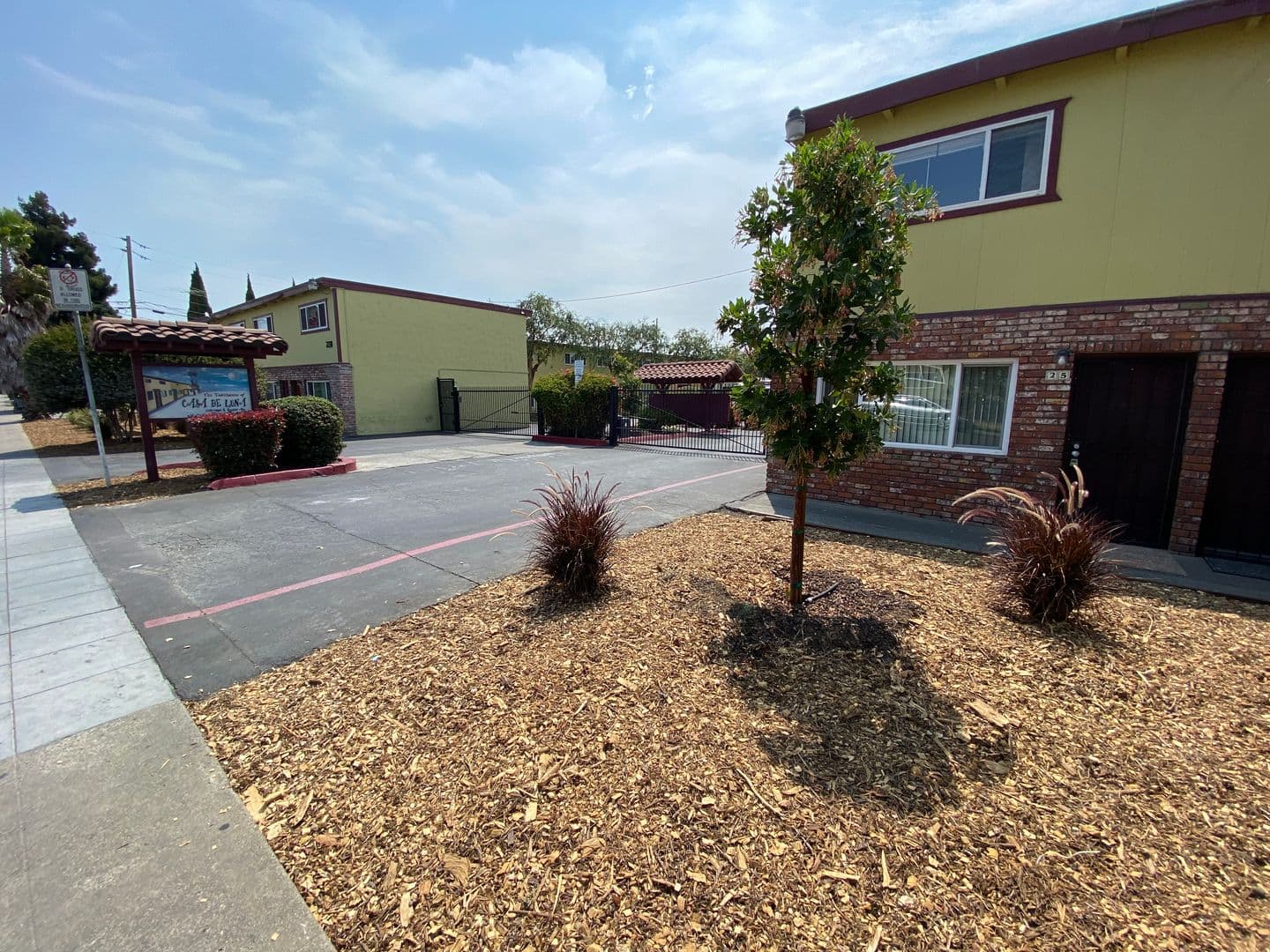 Hayward Apartment: 22189-22211 S Garden Ave