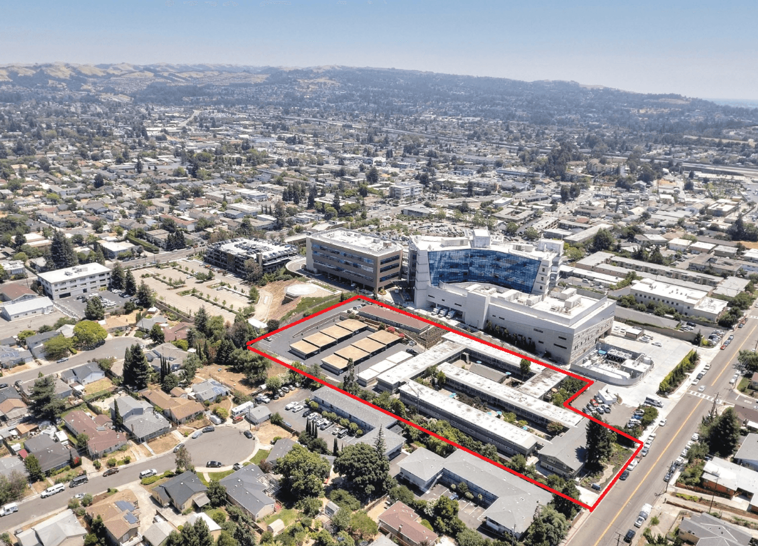 Castro Valley Apartment: 19972 Stanton Ave