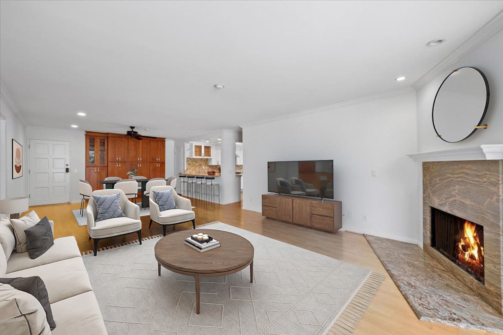 Redondo Beach House: 428 Esplanade - 201