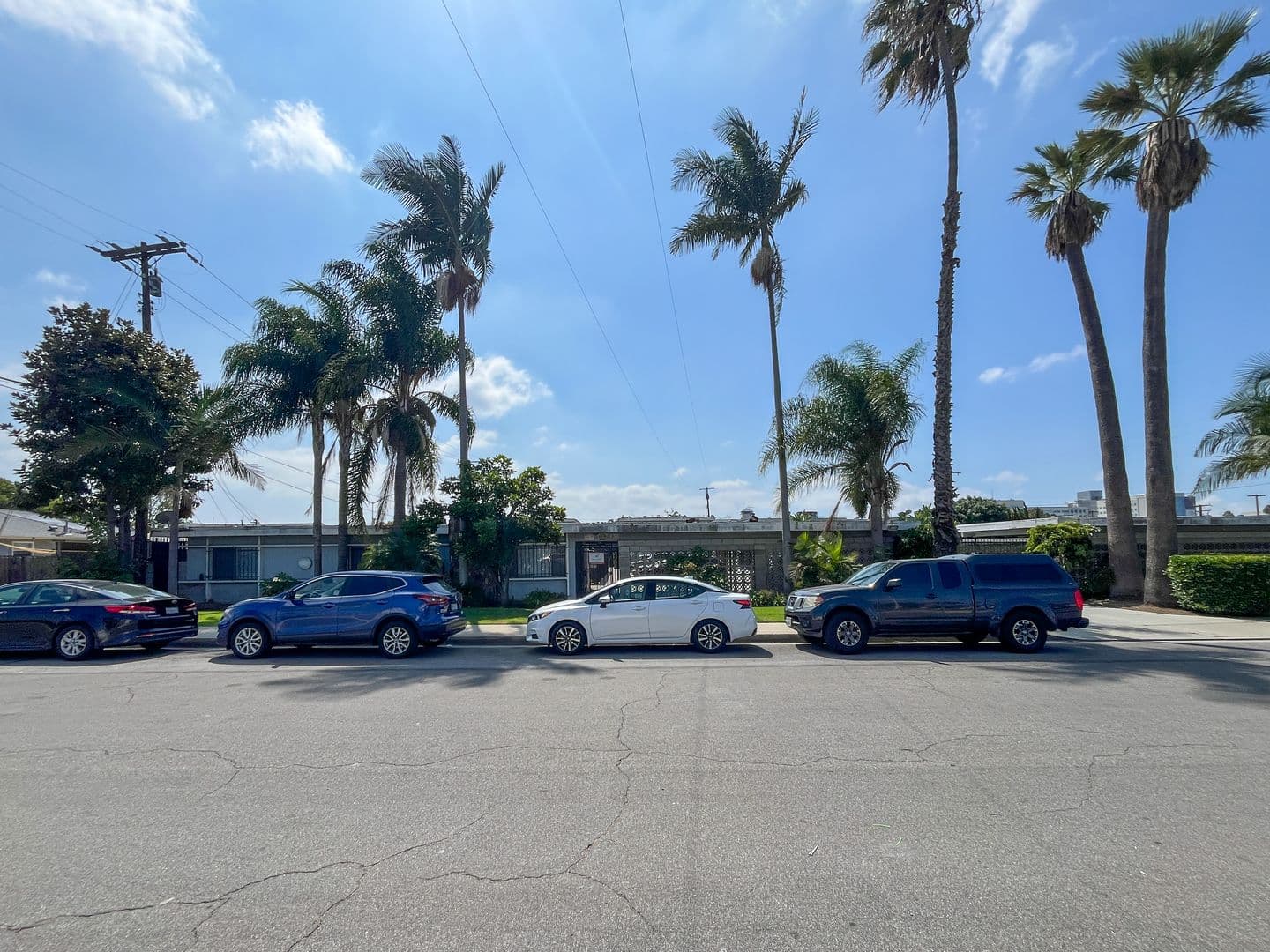 Torrance Apartment: 730 - 740 W. 214th Street
