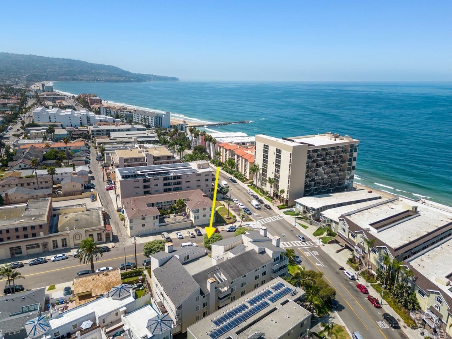 Redondo Beach House: 428 Esplanade - 201