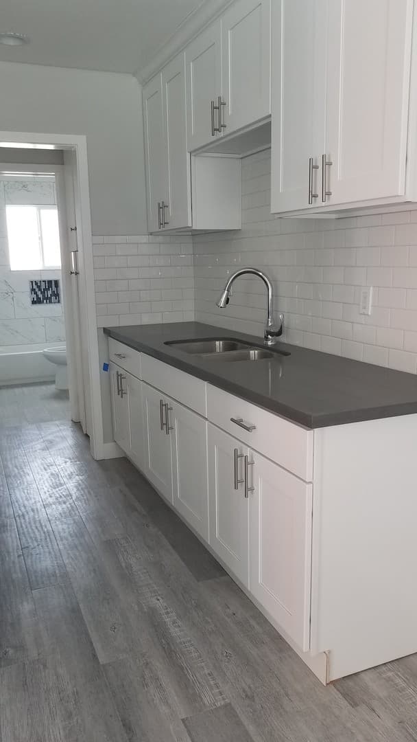 Paramount Apartment: 8206 2nd Street
