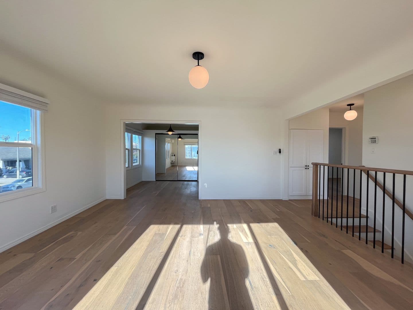Los Angeles Apartment: 4135 W. 22nd Place