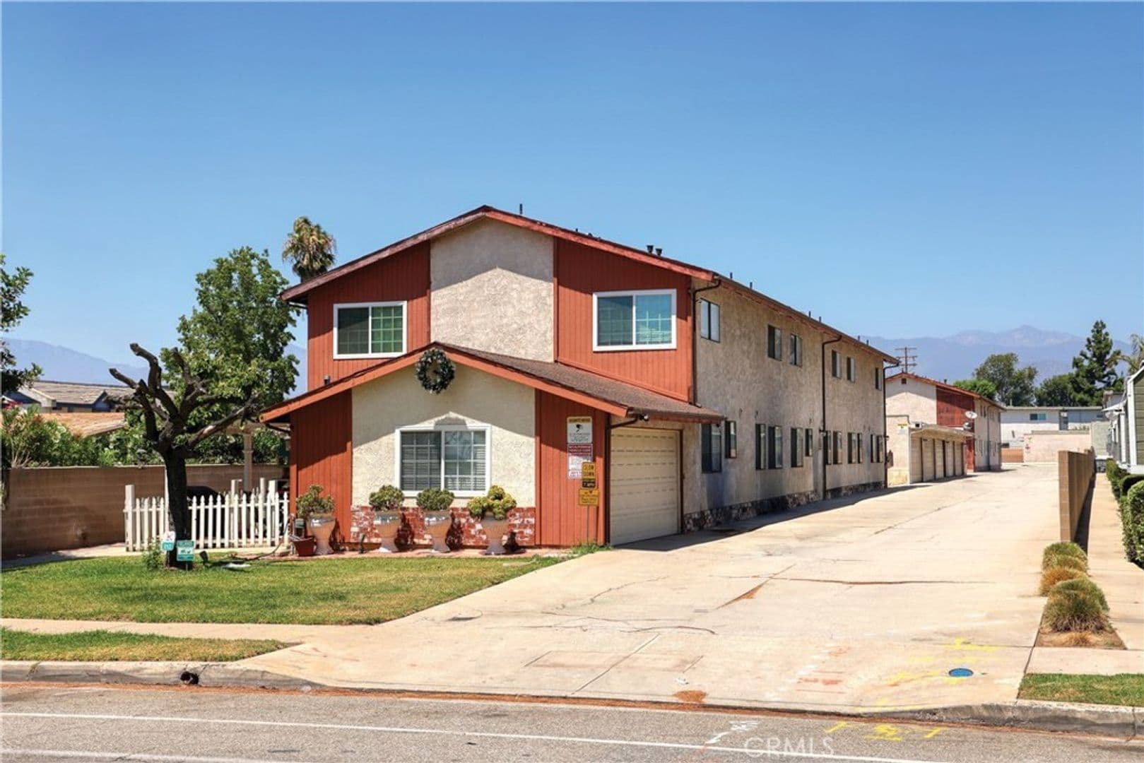 Covina Apartment: 1171 W. Badillo St.