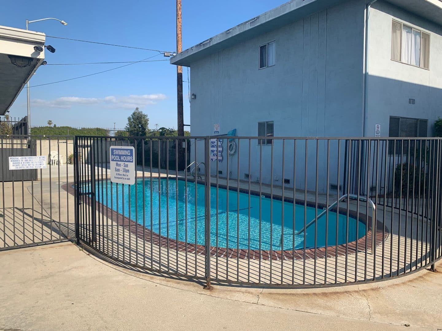 Torrance Apartment: 730 - 740 W. 214th Street