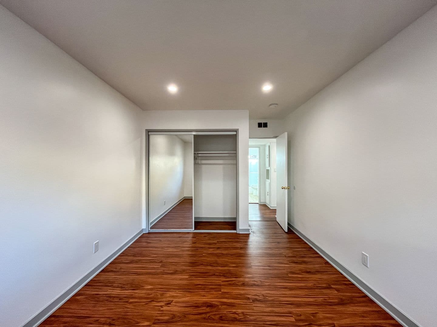 Inglewood Apartment: 3556 W. 113th Street