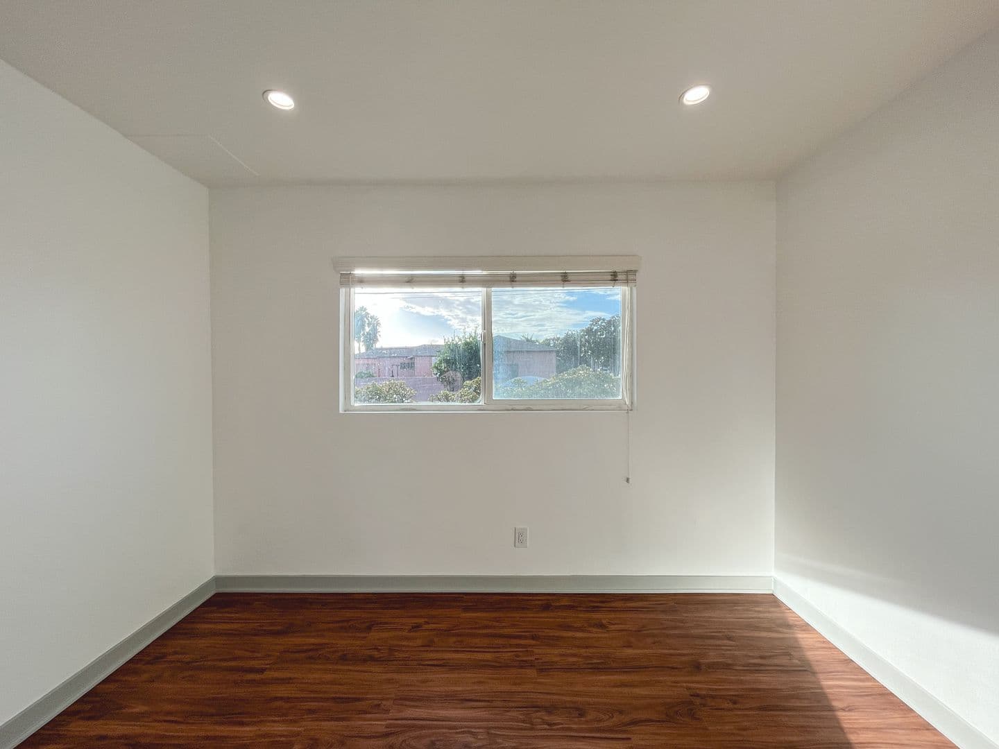 Inglewood Apartment: 3556 W. 113th Street