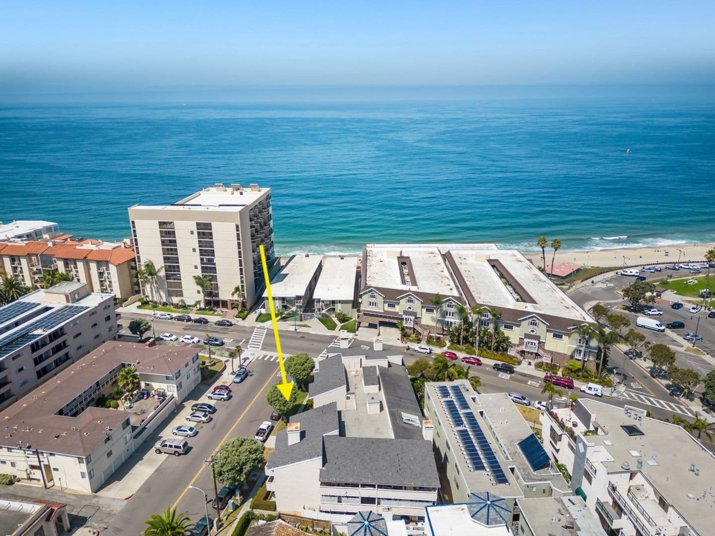 Redondo Beach House: 428 Esplanade - 201