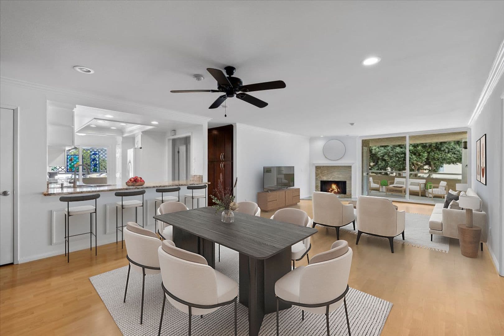 Redondo Beach House: 428 Esplanade - 201
