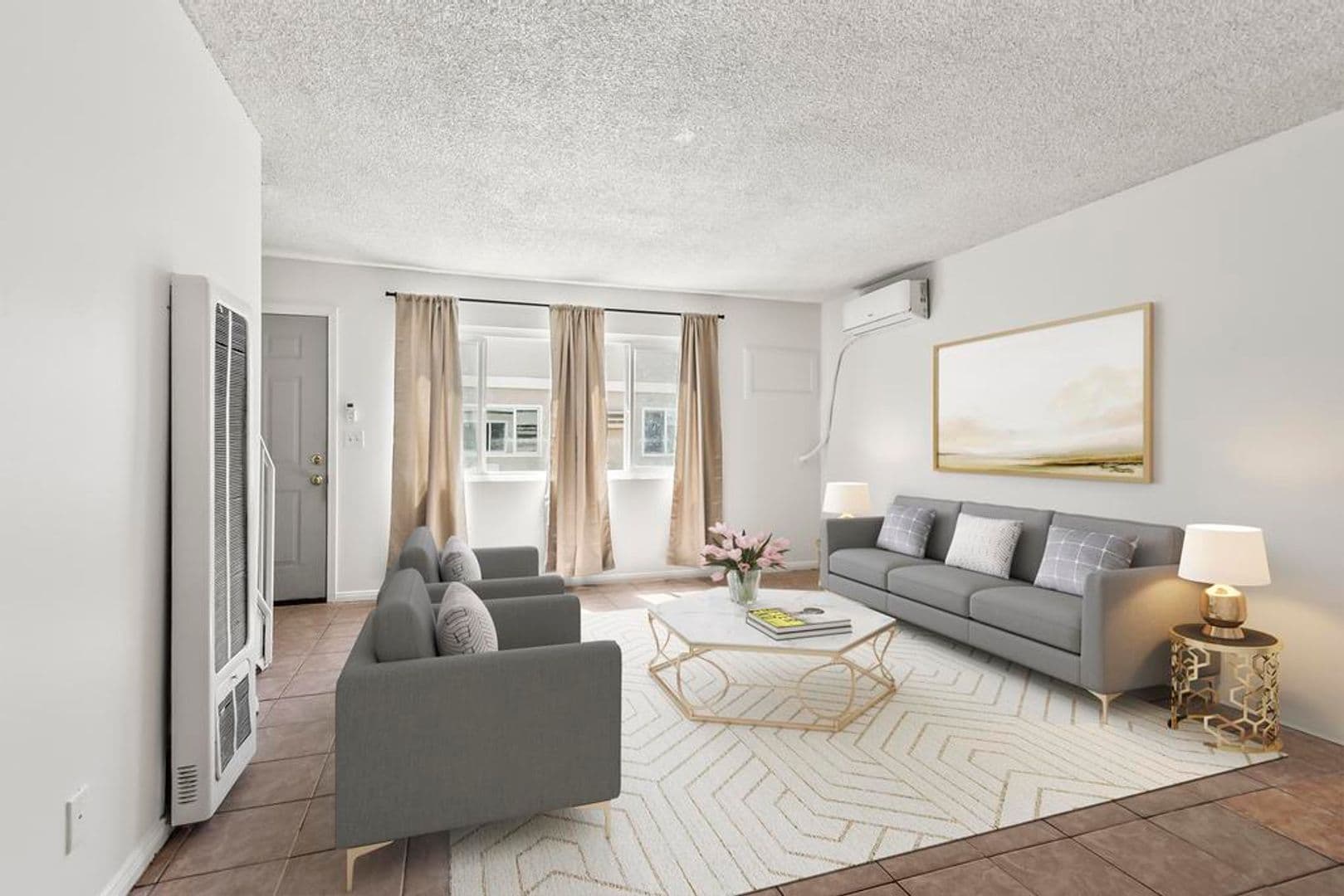 Norwalk Apartment: 11645 Mapledale St