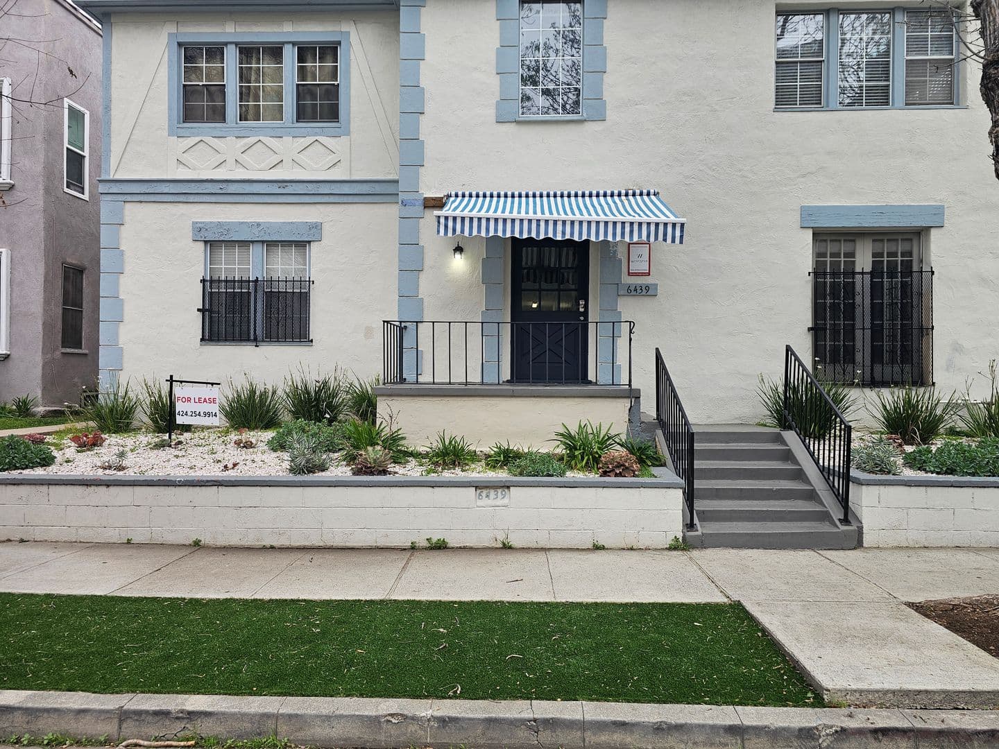 Los Angeles Apartment: 6439 Orange Street