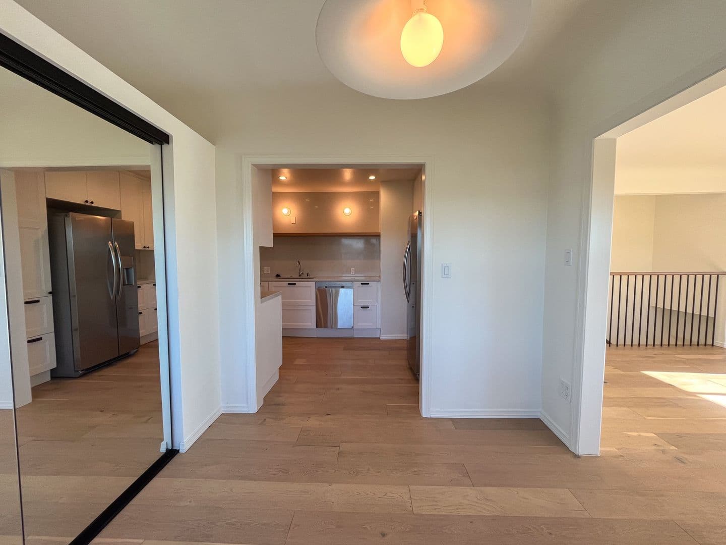 Los Angeles Apartment: 4135 W. 22nd Place