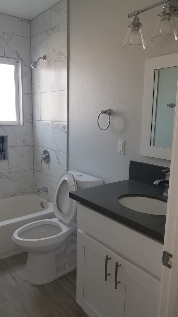 Paramount Apartment: 8206 2nd Street
