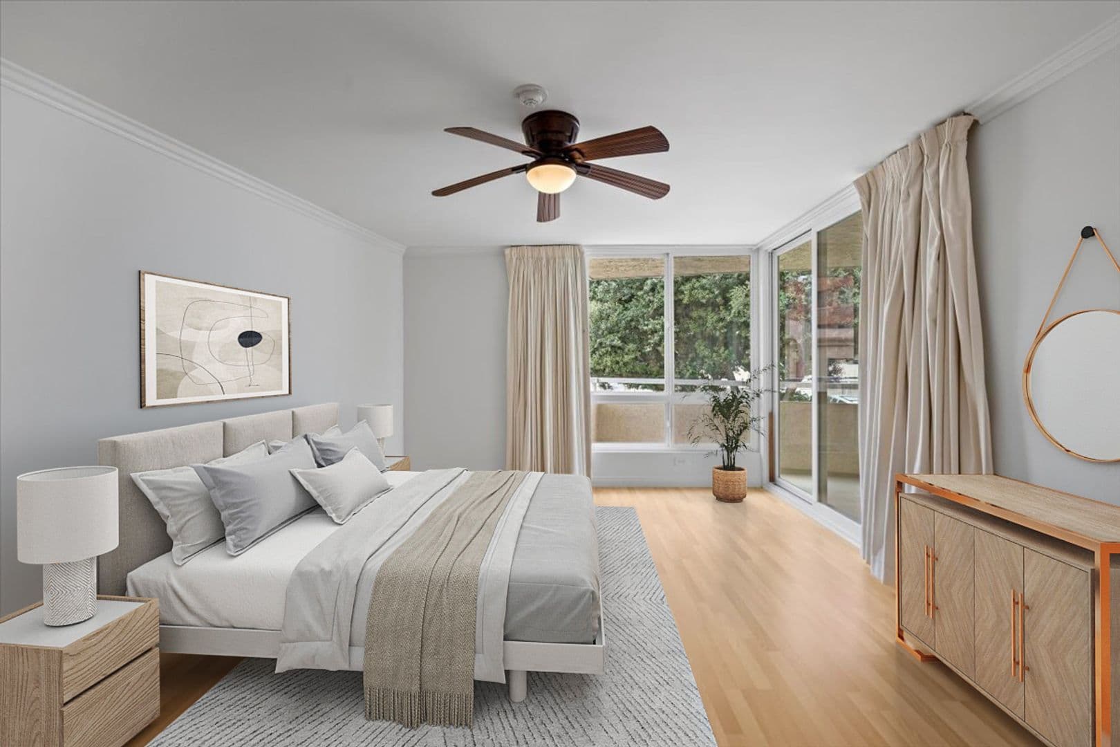 Redondo Beach House: 428 Esplanade - 201