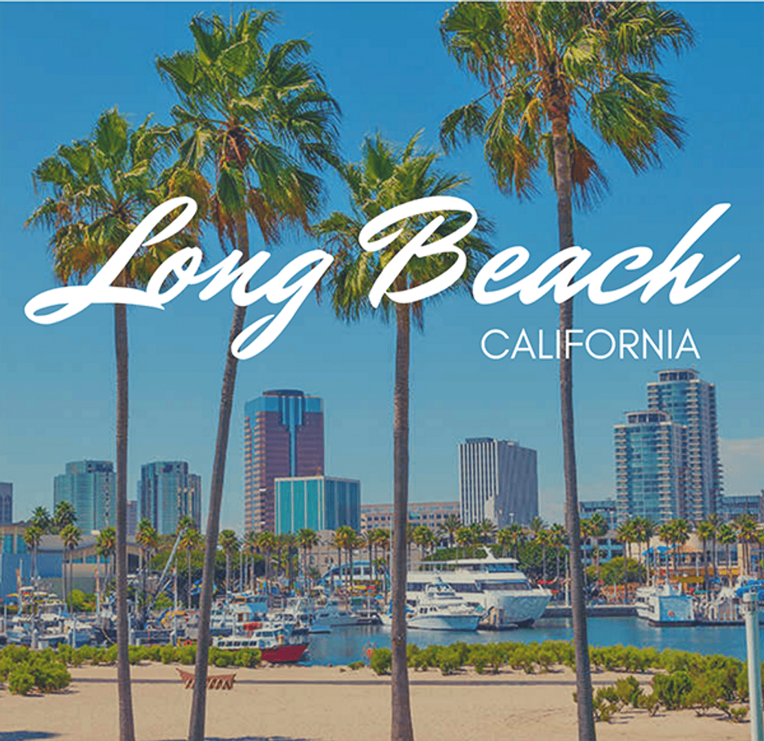 Long Beach Apartment: 1600-1602 Cedar Avenue